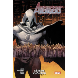 Avengers T07 : L'ère de...