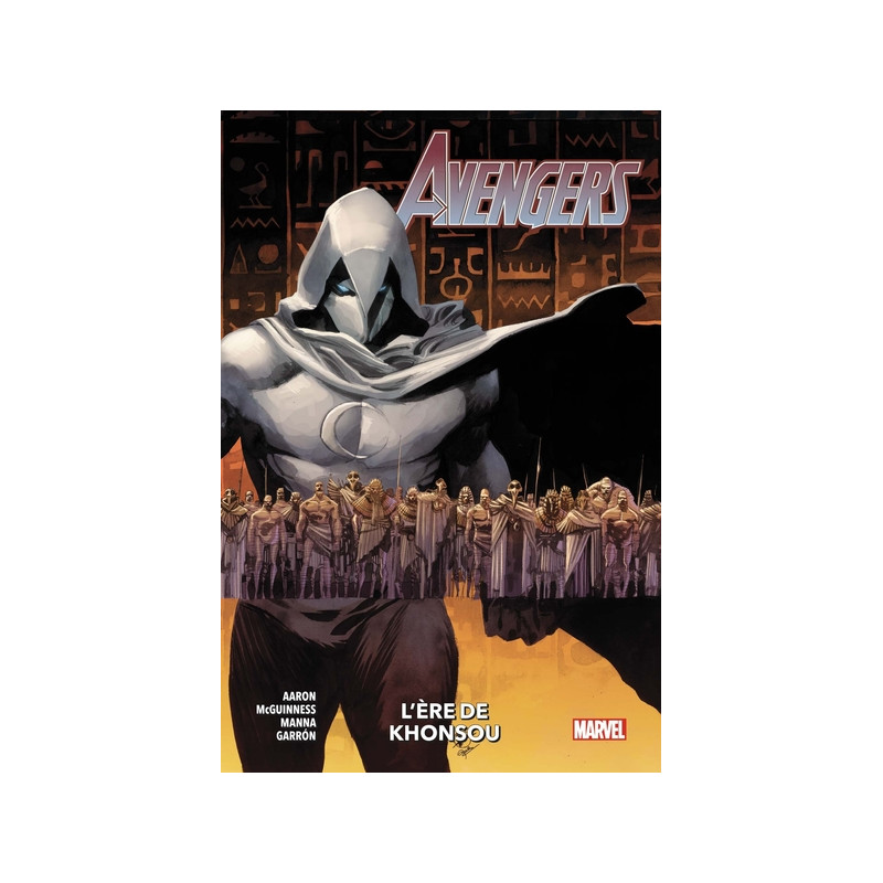 Avengers T07 : L'ère de Khonsou