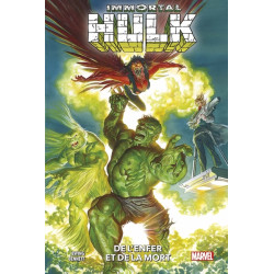 Immortal Hulk T10 : De...