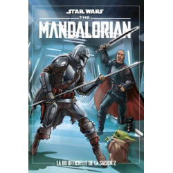 Star Wars - The Mandalorian...