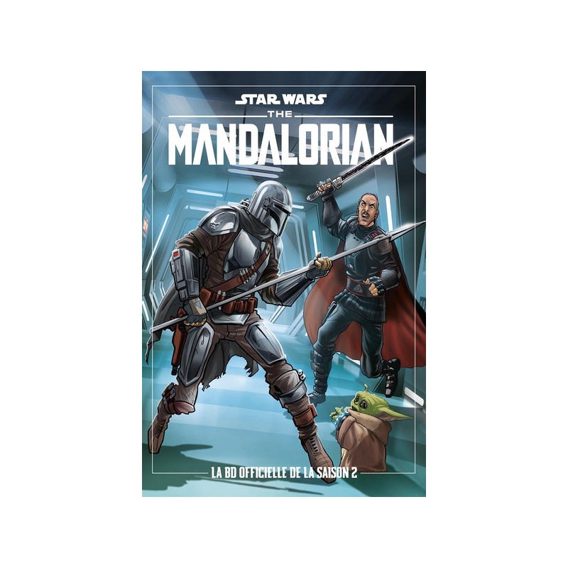 Star Wars - The Mandalorian - La BD Officielle T02