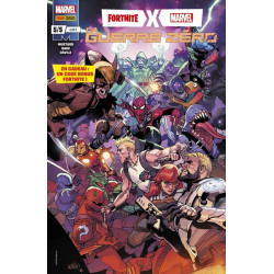 Fortnite x Marvel : La...