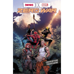 Fortnite x Marvel : La...