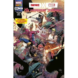 Fortnite x Marvel : La...