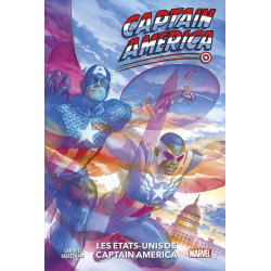 Captain America : Les...
