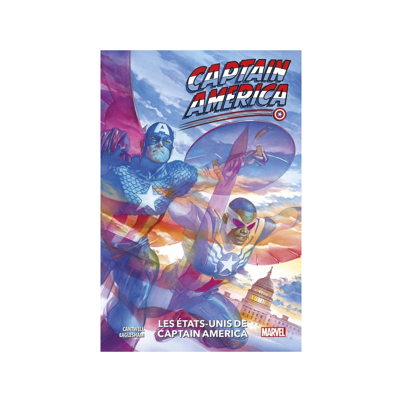 Captain America : Les Etats-Unis de Captain America