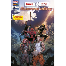Fortnite x Marvel : La...