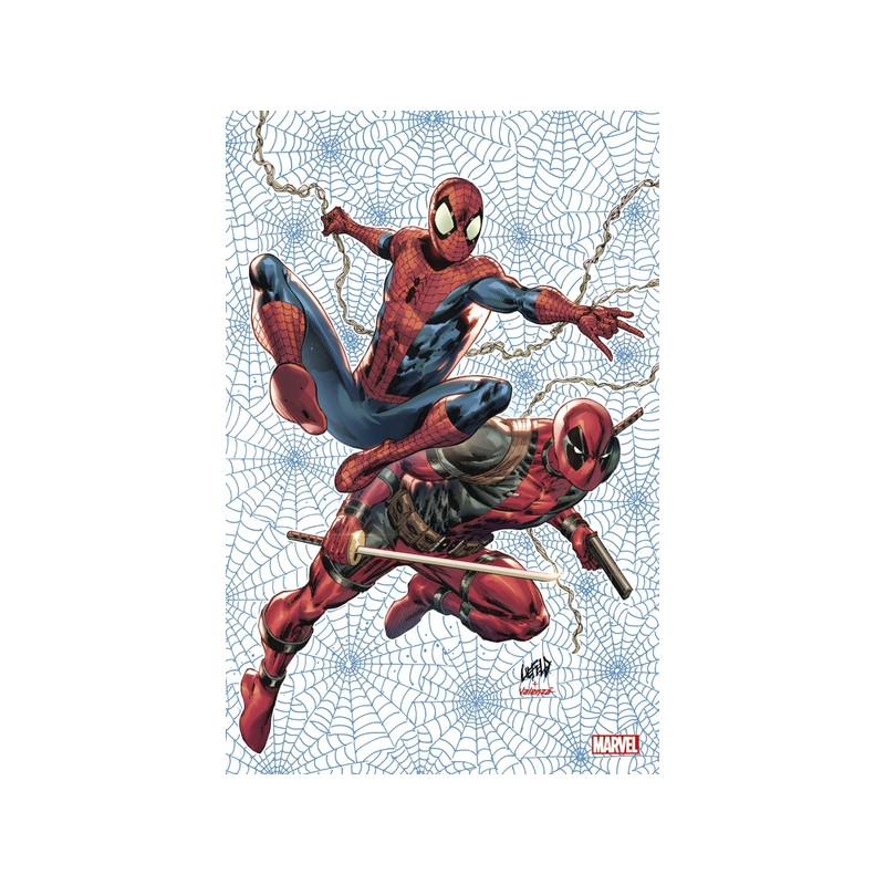 Marvel Comics N°08 (Variant - Tirage limité) - COMPTE FERME