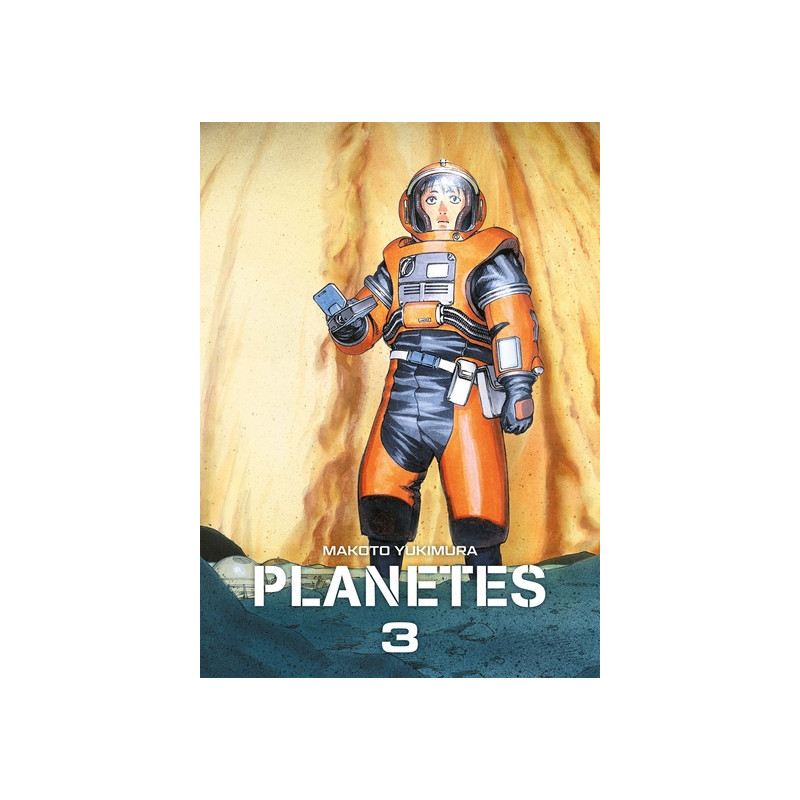 Planètes Perfect Edition T03