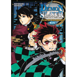Demon Slayer - Livre de...