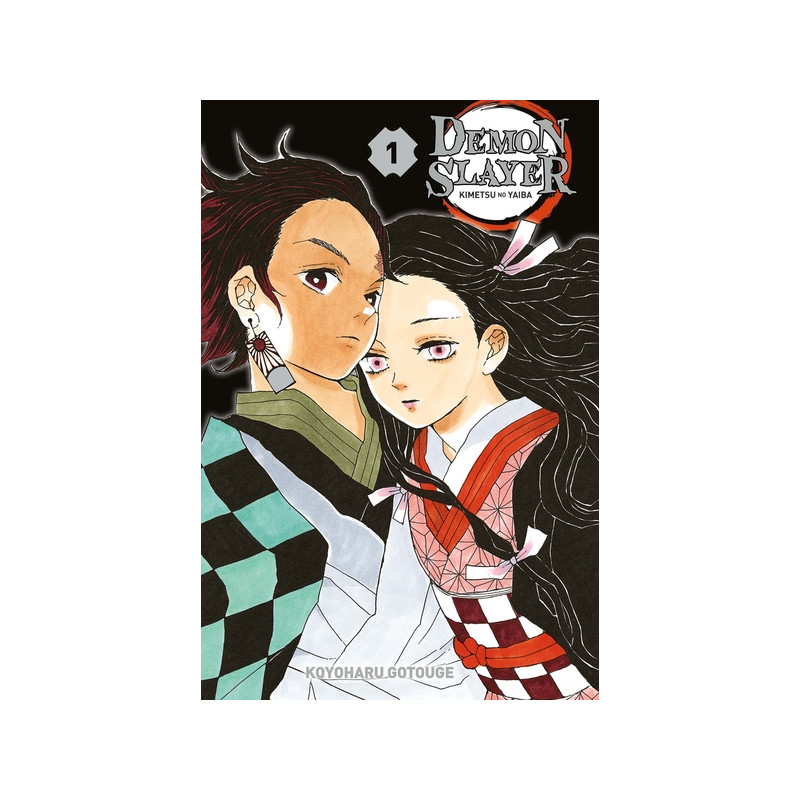 Demon Slayer T01 Edition Collector