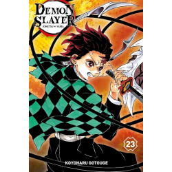 Demon Slayer T23 Edition...