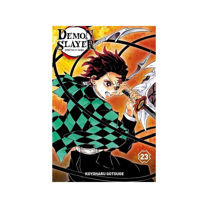 Demon Slayer T23 Edition Collector