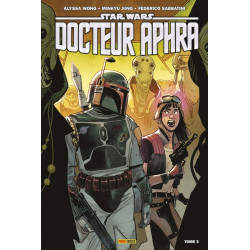 Star Wars - Docteur Aphra T03