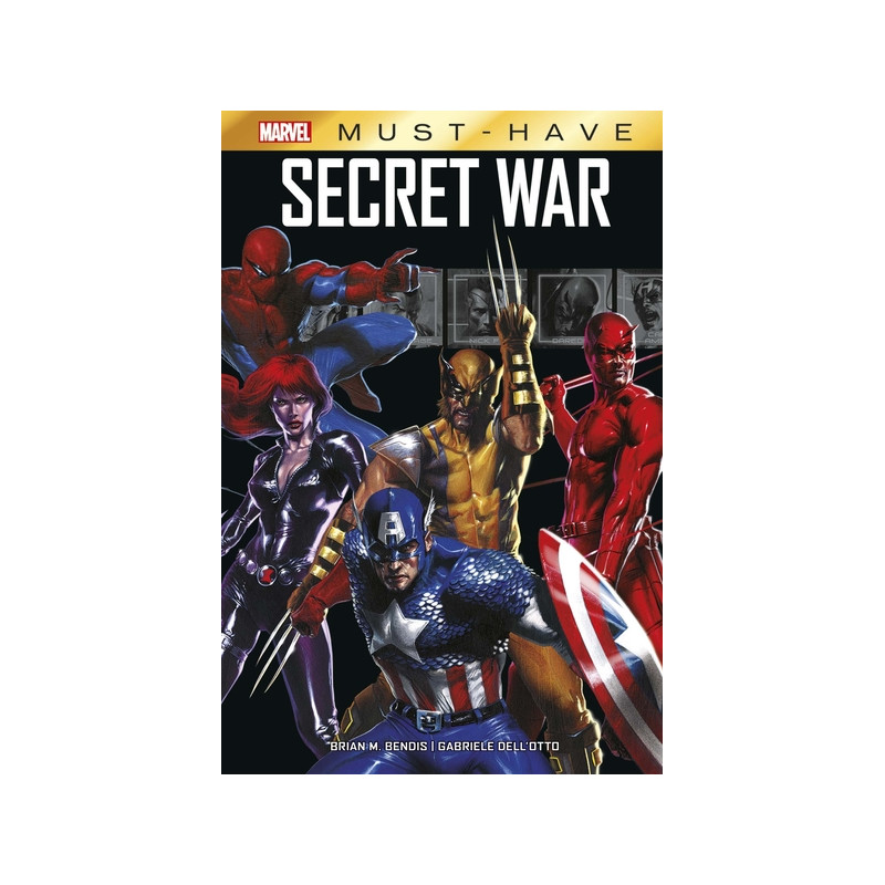 Secret War