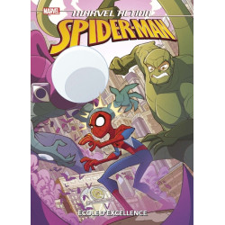 Marvel Action - Spider-Man...