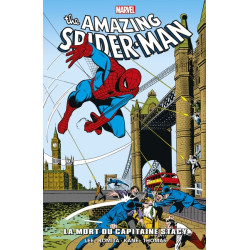 Amazing Spider-Man : La...