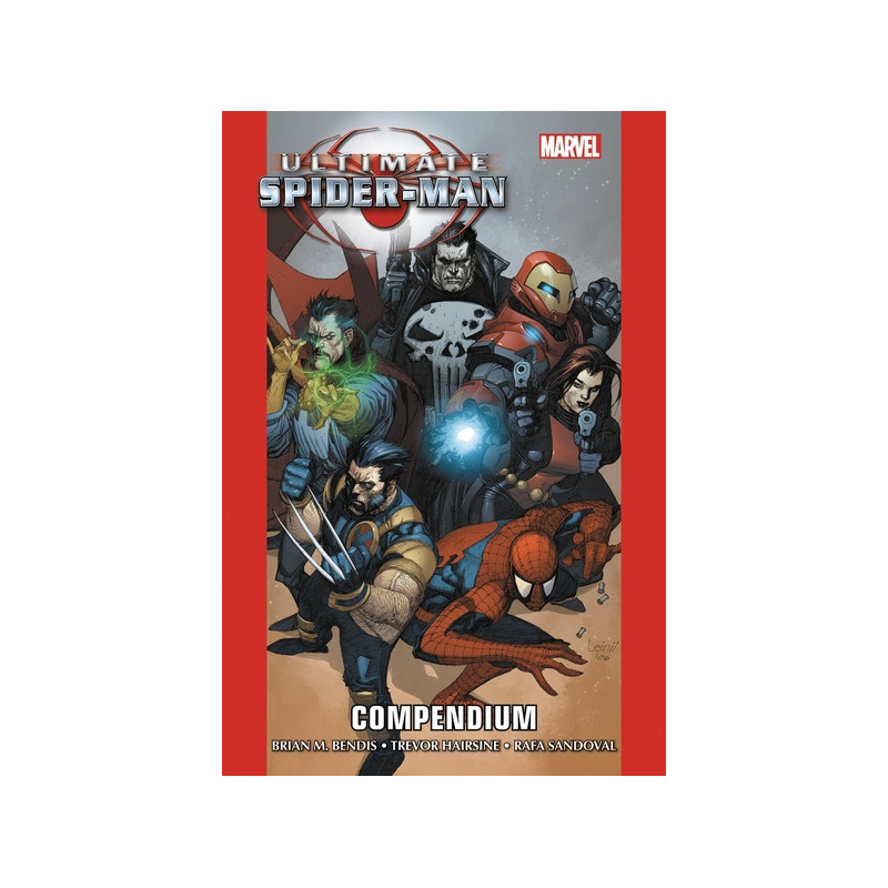 Ultimate Spider-Man Compendium