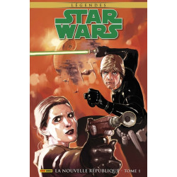 Star Wars Légendes : La...