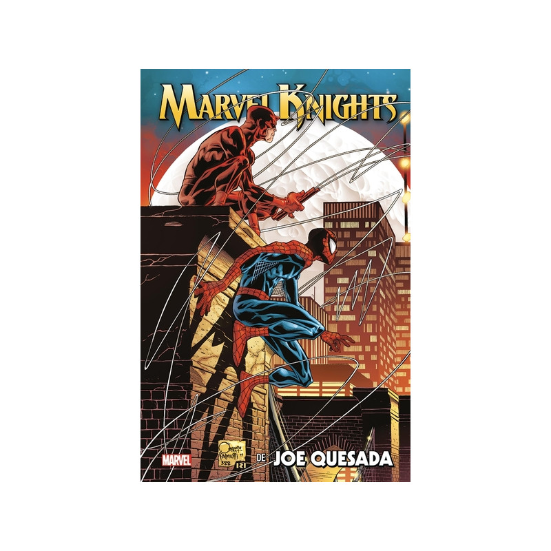 Marvel Knights par Joe Quesada