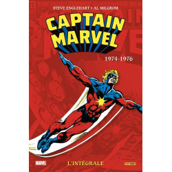 Captain Marvel :...