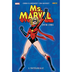 Ms. Marvel : L'intégrale...