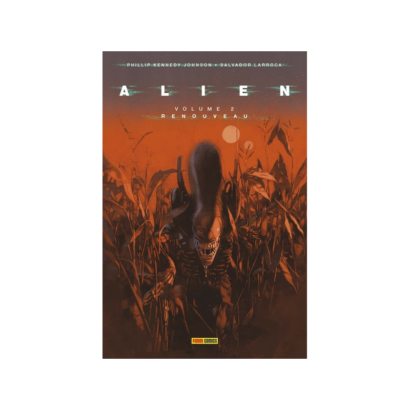 Alien Volume 02 : Renouveau