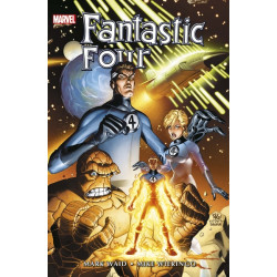 Fantastic Four par Mark...
