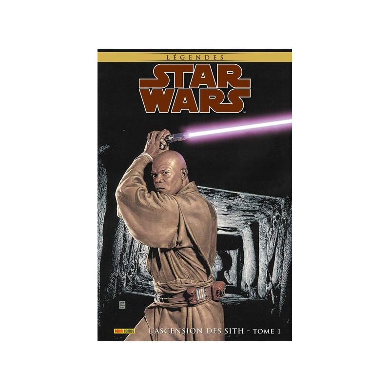 Star Wars Légendes : L'ascension des Sith T01 (Edition collector) - COMPTE FERME