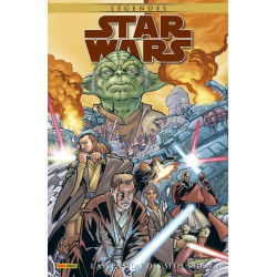 Star Wars Légendes :...