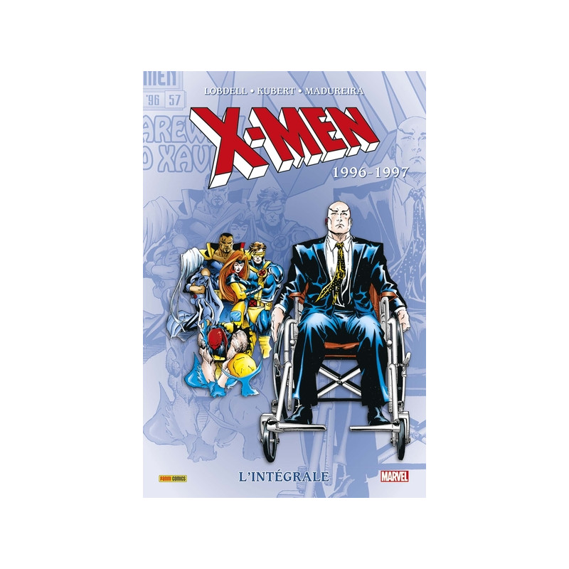 X-Men : L'intégrale 1996-1997 (T47)