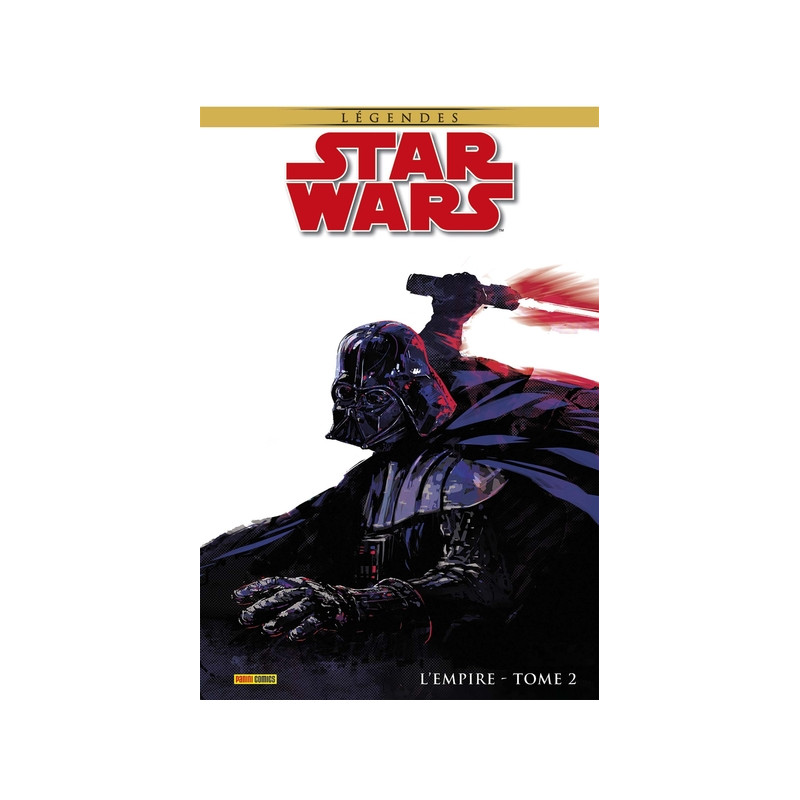 Star Wars Légendes : L'Empire T02 (Edition collector)