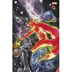 Marvel Comics N°06 (Variant...