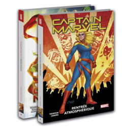 Captain Marvel Pack...