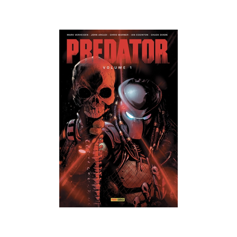 Predator Omnibus Volume 01