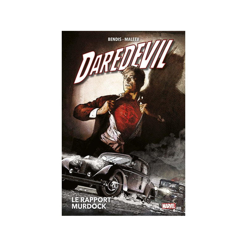 Daredevil T04 : Le rapport Murdock (Nouvelle édition)