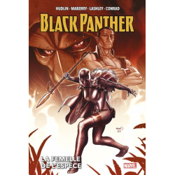 Black Panther : La femelle...