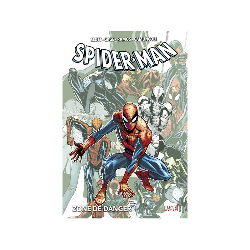 Spider-Man : Zone de danger