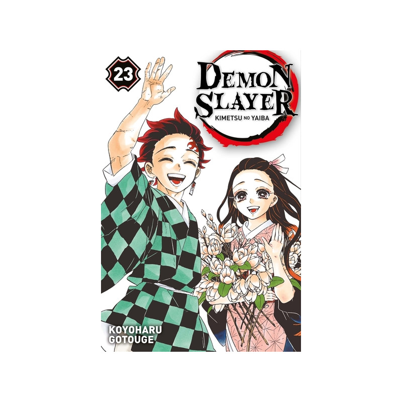 Demon Slayer T23