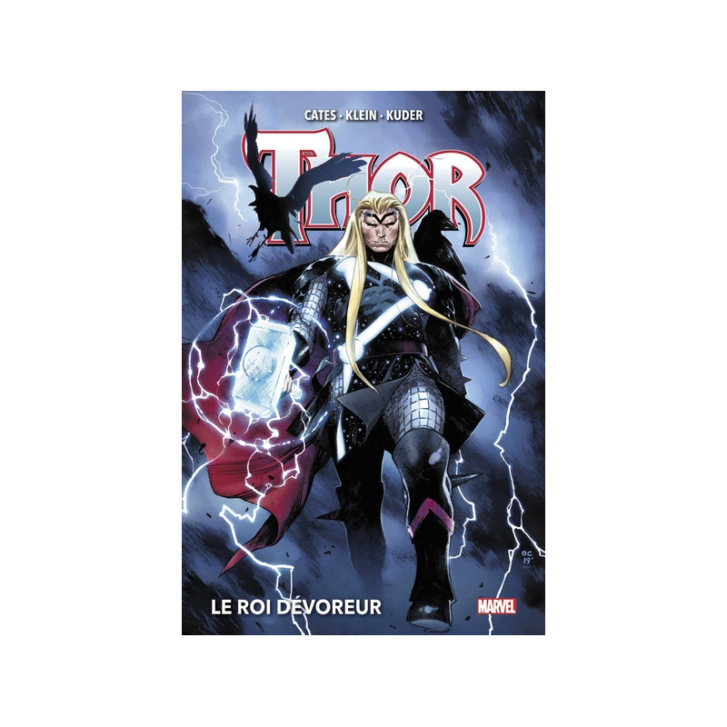 Thor T01 : Le Roi dévoreur