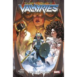 The Mighty Valkyries :...