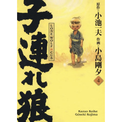 Lone Wolf & Cub T04 -...