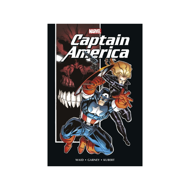 Captain America par Waid/Garney