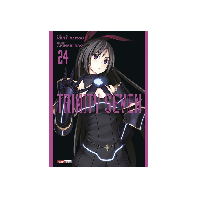 Trinity Seven T24