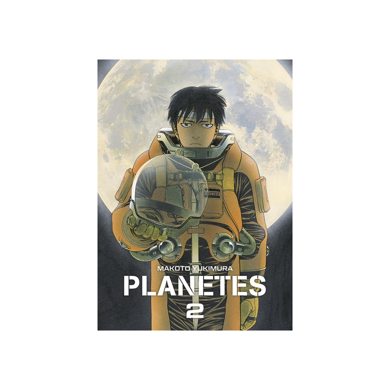 Planètes Perfect Edition T02