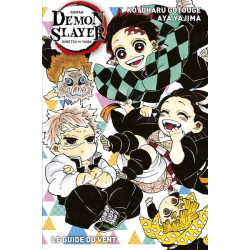 Demon Slayer - Roman N°03 :...