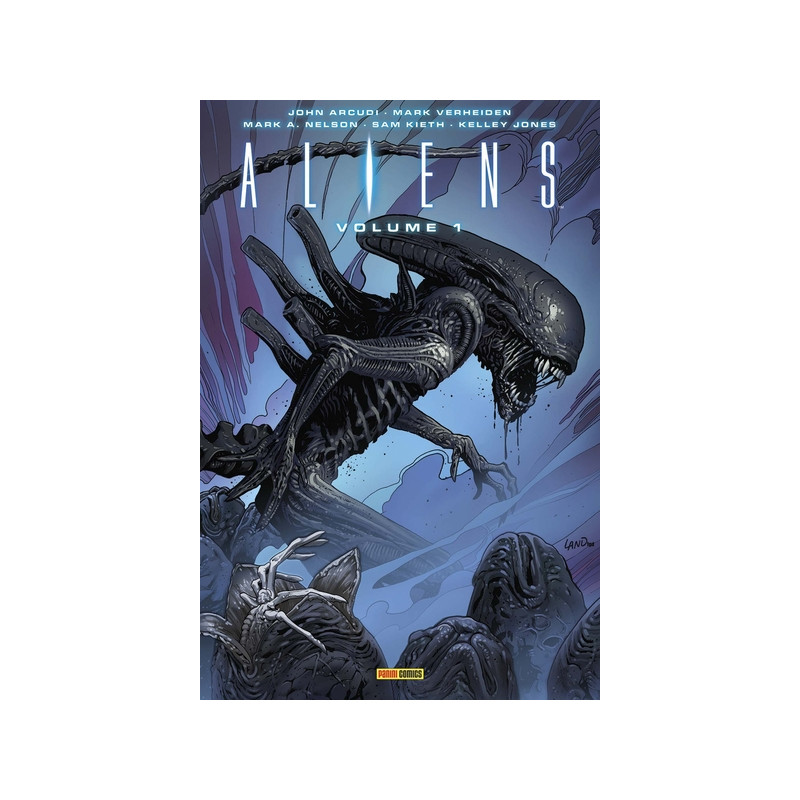 Aliens T01