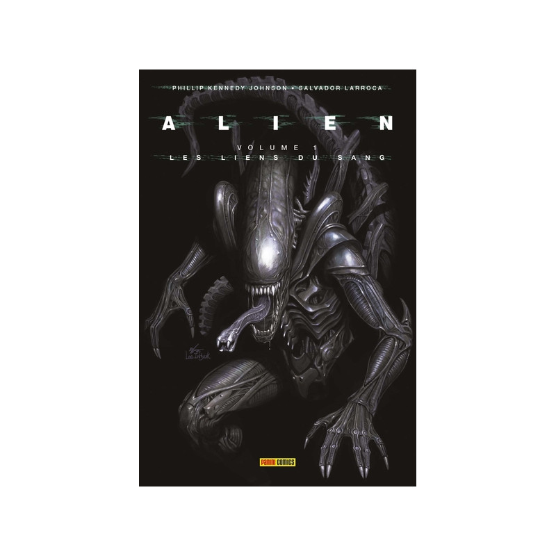 Alien Volume 01 : Les liens du sang