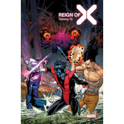 Reign of X T12 (Edition...