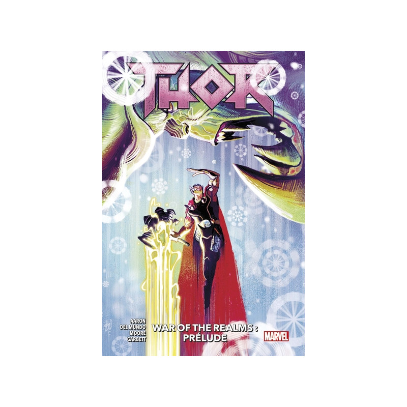 Thor T02 : War of the Realms : Prélude